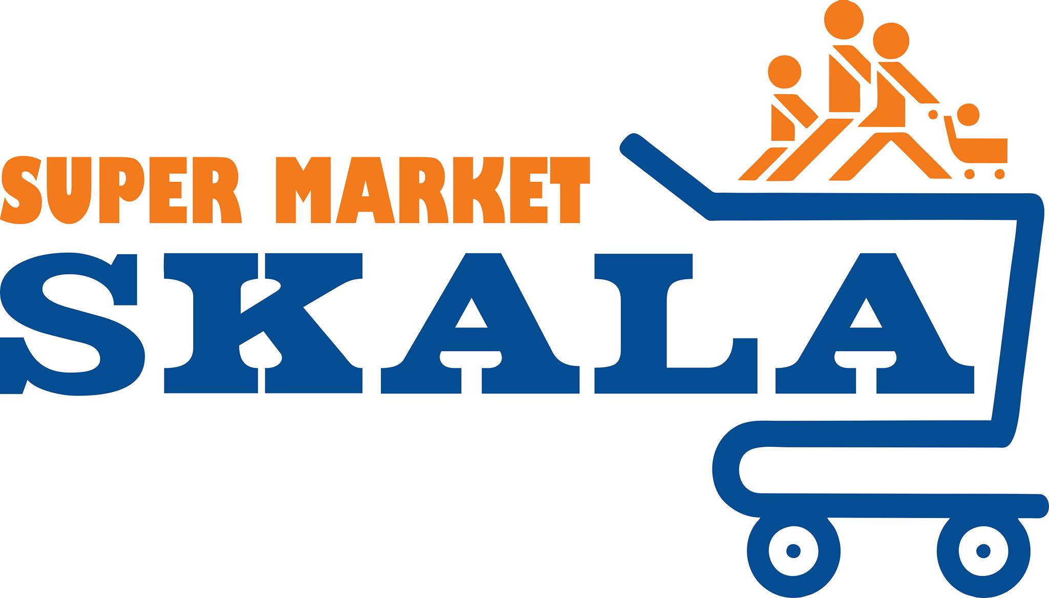 Supermarket Skala